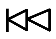 P5-1717-Rewind symbol