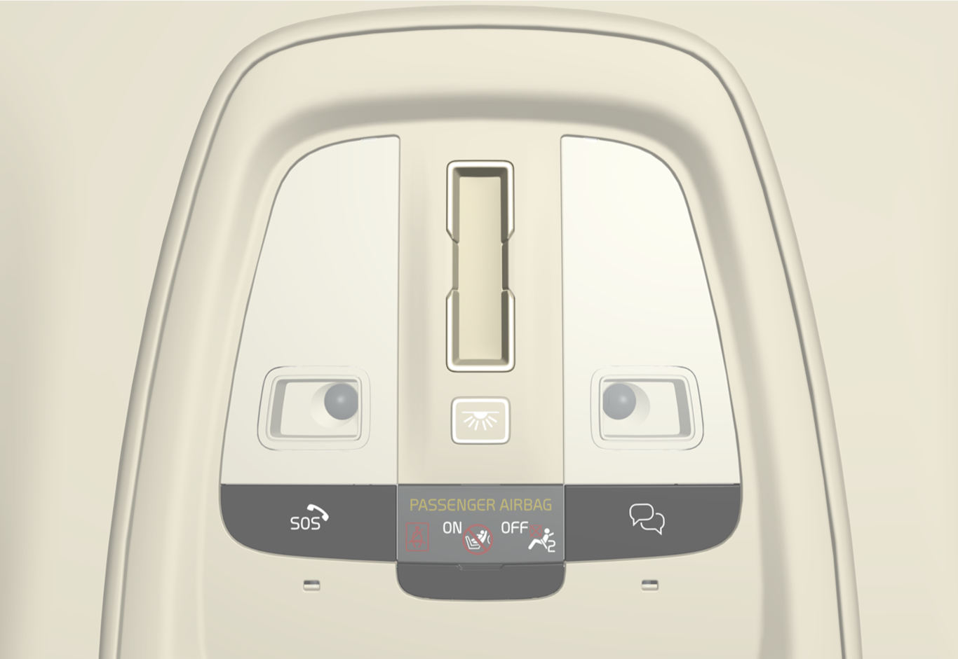 VCC-23w08-Roof console