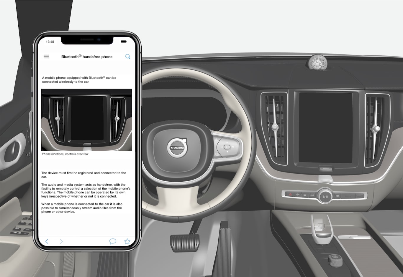 iCup-P5-2122-XC60/H-Promote Owners manual app