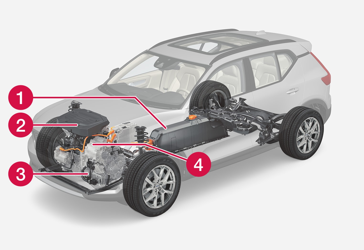 P6-1846-XC40H-Hybrid drive system