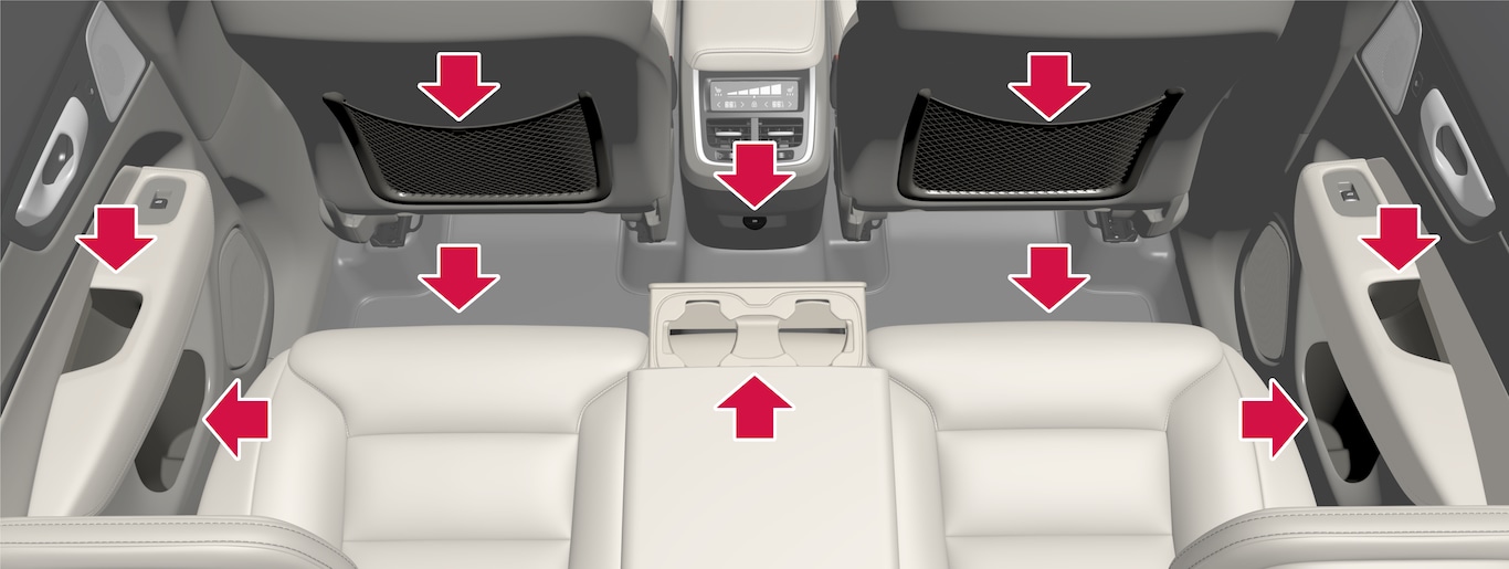 P5-21w22-XC60-Overview interior rear seat