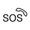 Botón de SOS