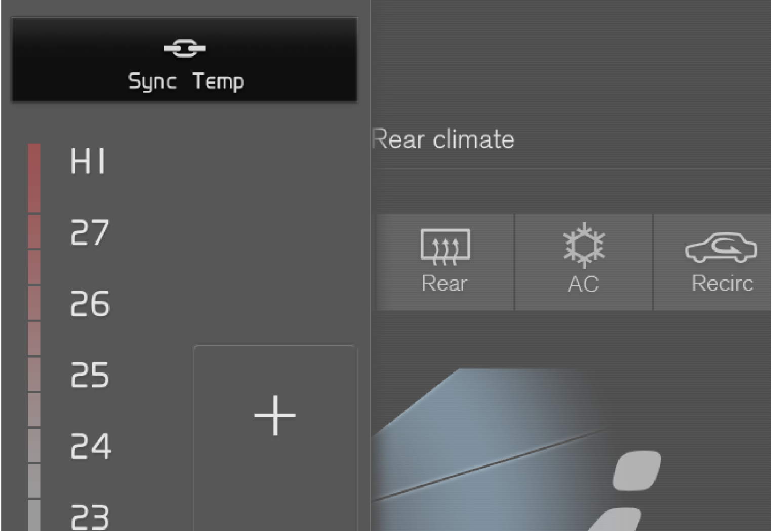 P5-1507–Climate–Buttons temperature synchronisation