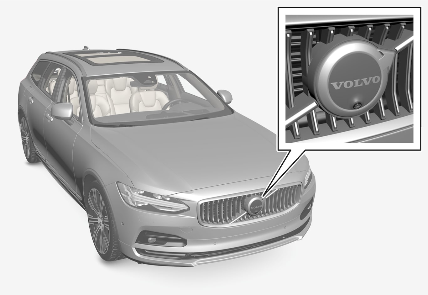 Px-2122-Front camera placement