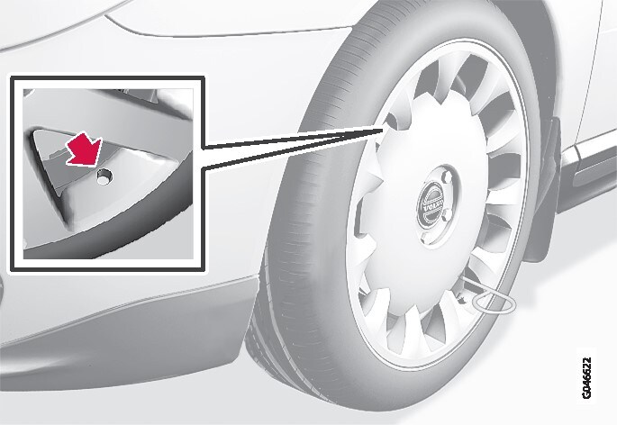 P3/P4-1220-ALL-fitting a wheel side with correct valve alignment