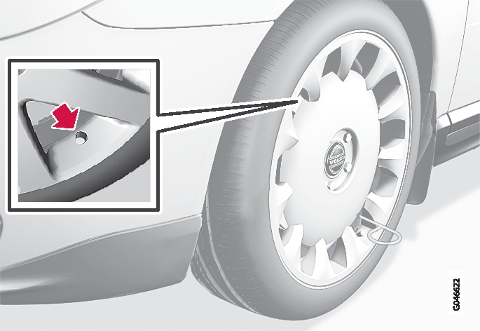P3/P4-1220-ALL-fitting a wheel side with correct valve alignment