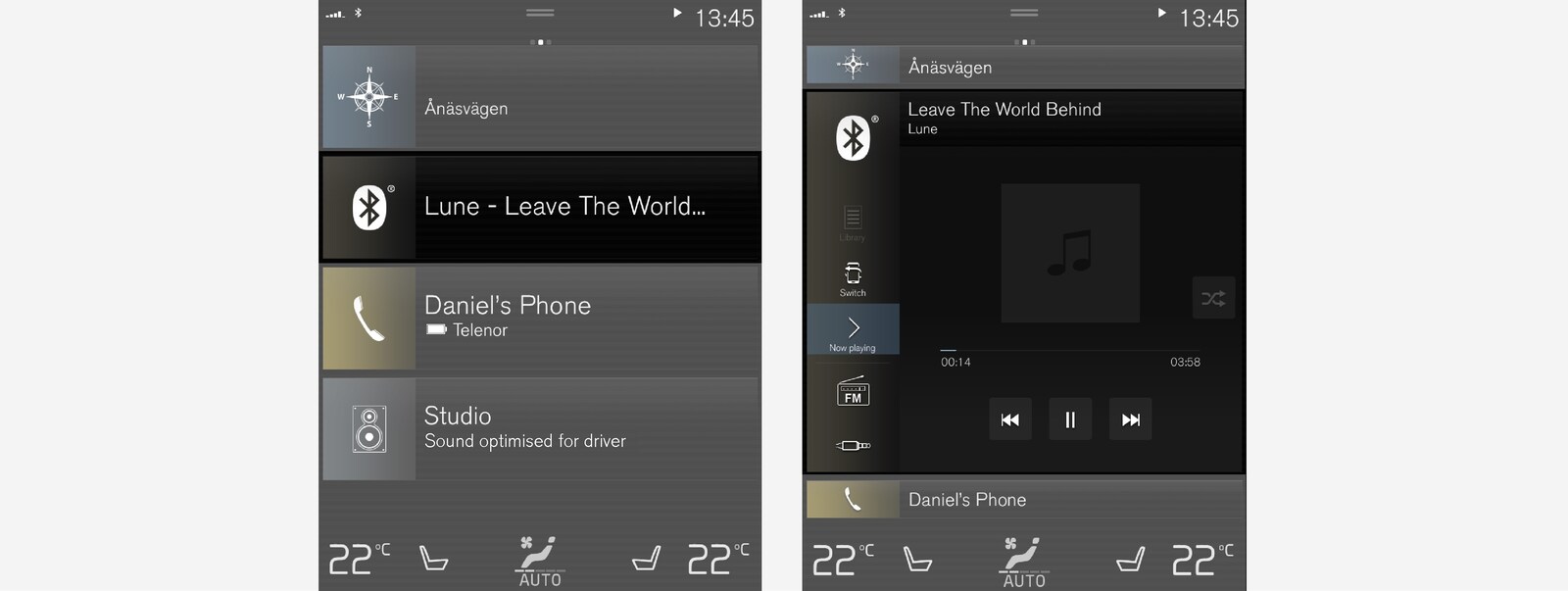 P5-1717-Home screen default vs expanded view
