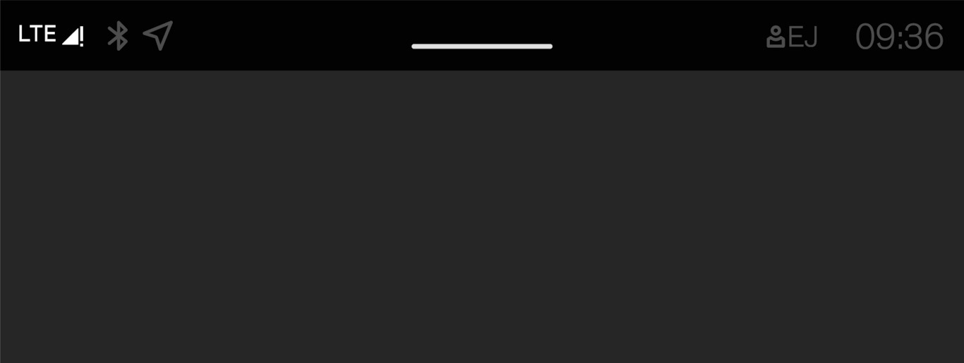 iCup-24w23-Latest Info-Centre display notification bar