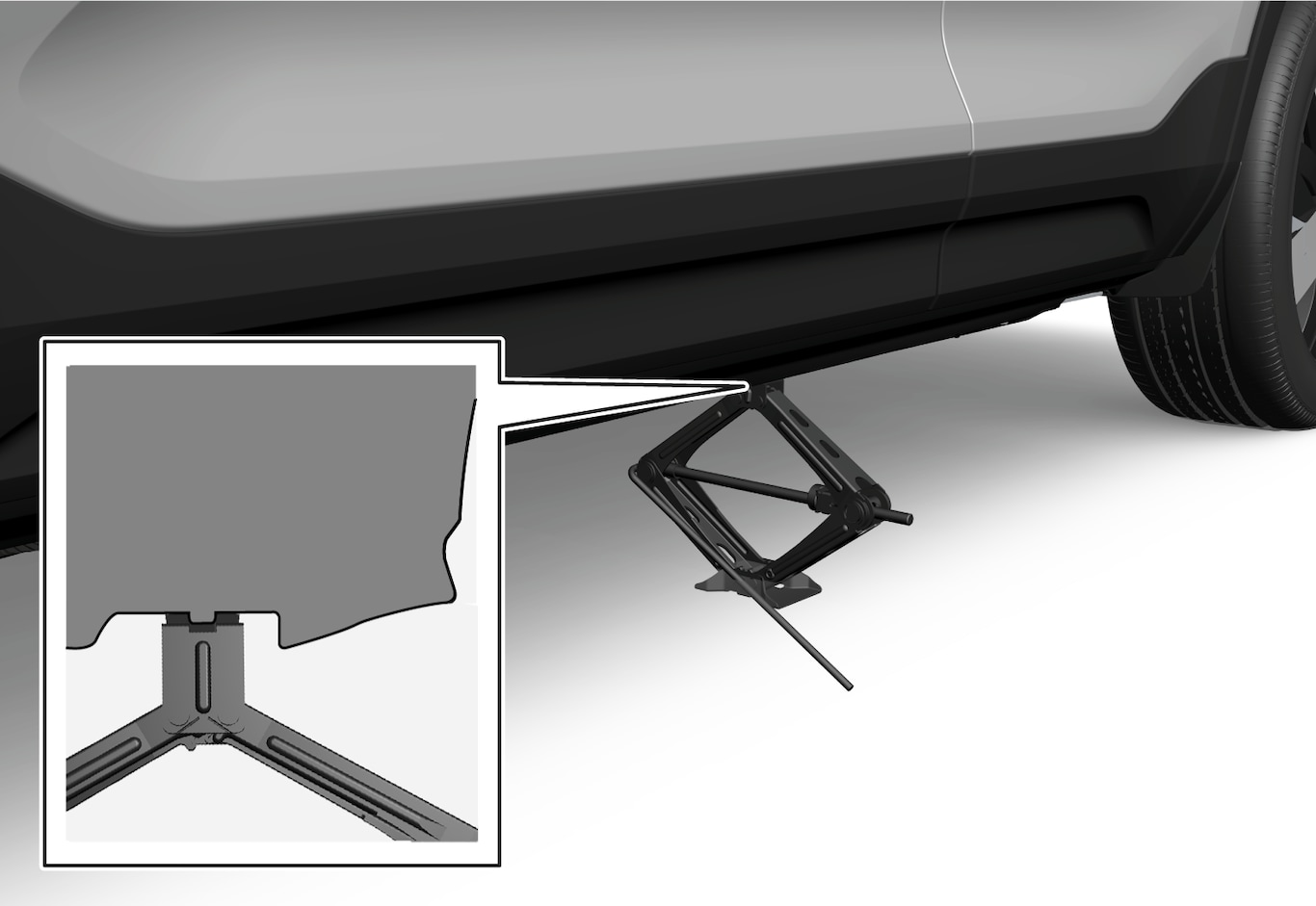 P6-C40-2139-Jack placement