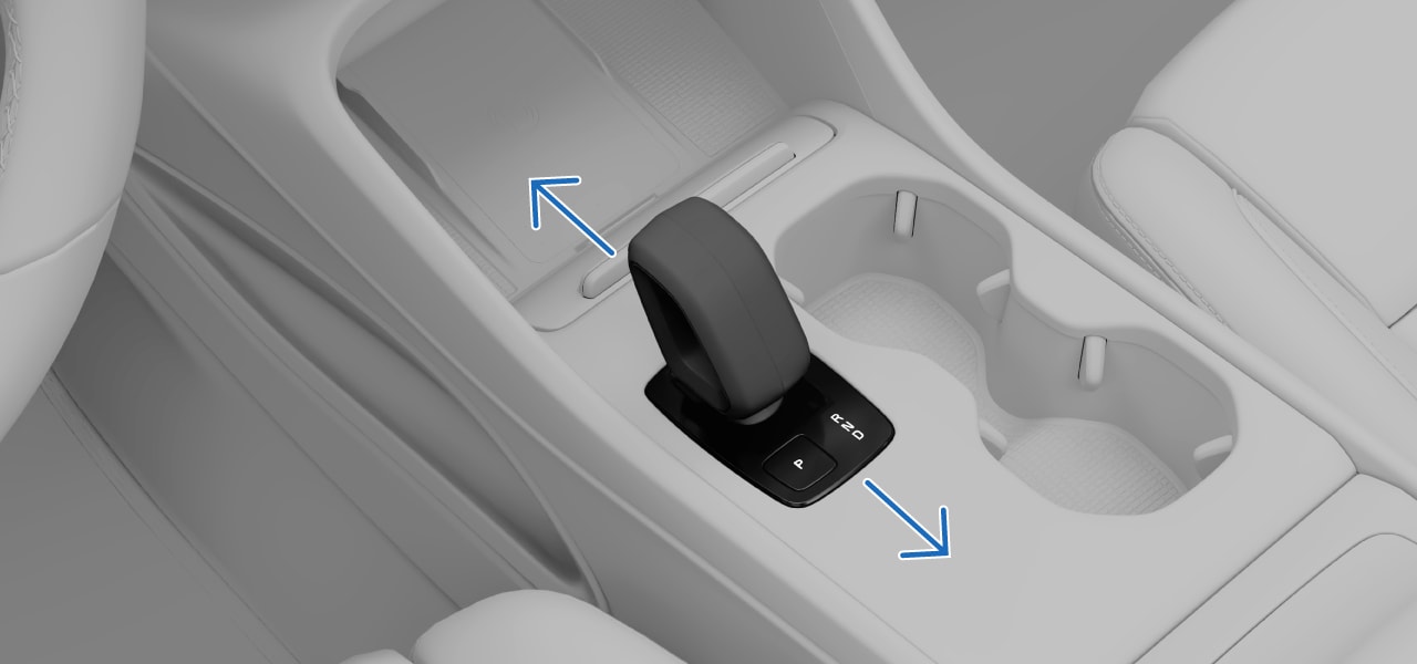 Gear selector