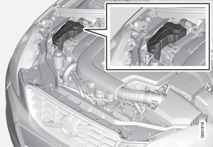 P3-413-813-Engine coolant refill