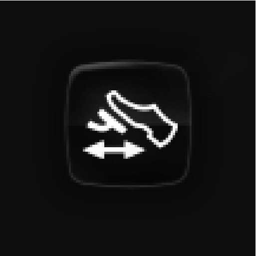 PS-1926-Brake pedal symbol driver display