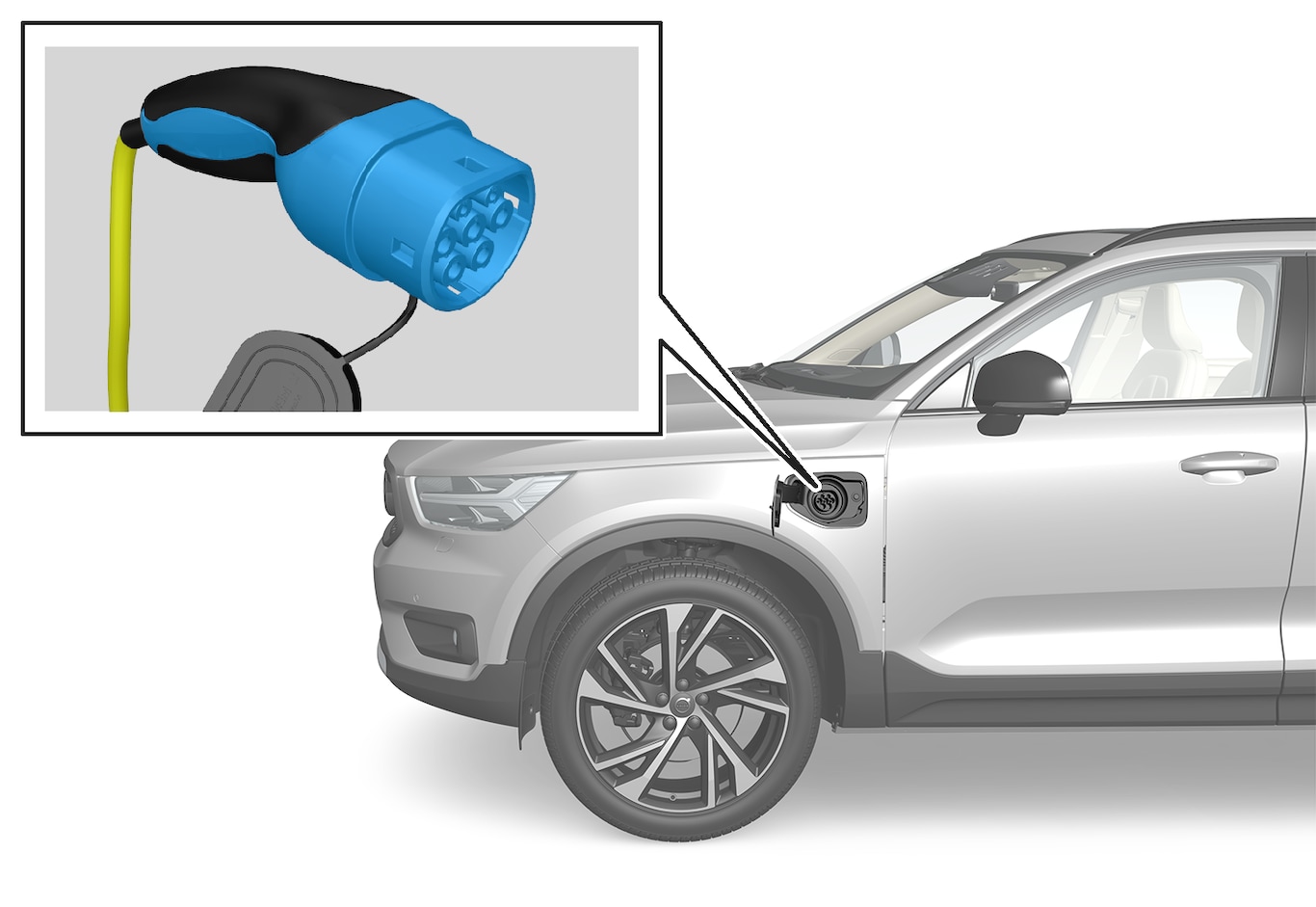 P5-18w46-XC40H - Charging