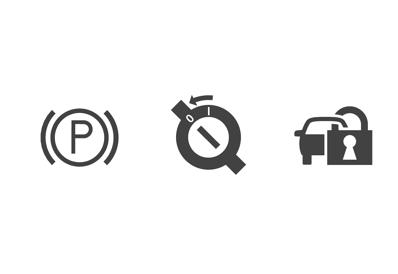 P5-1546-Set your car in parking mode and lock the car - Japan