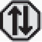 P3-1046-NAV-JP Icon Two-way traffic