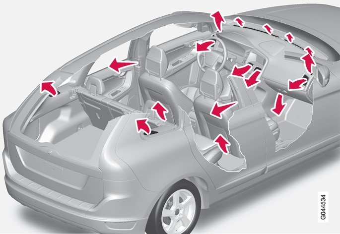 P3-10w46-XC60-Air distribution