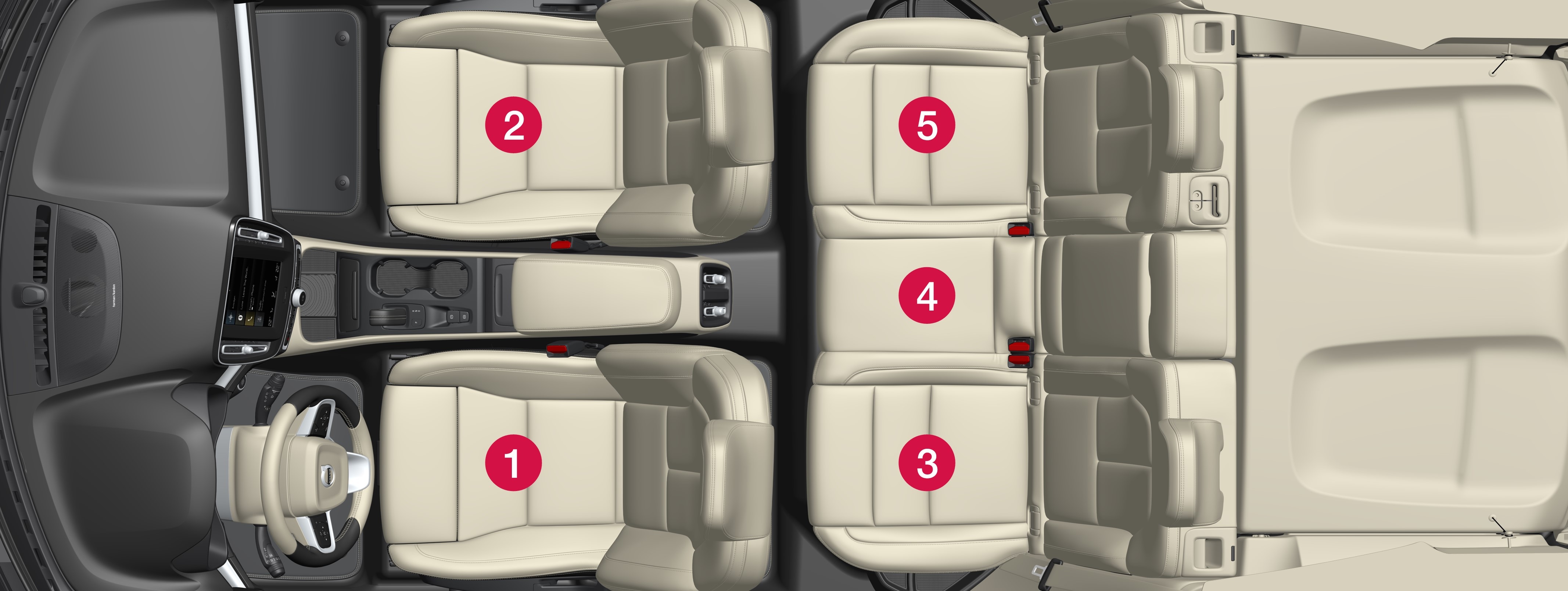 P6-1746-XC40–Safety–Child restraint placement overview