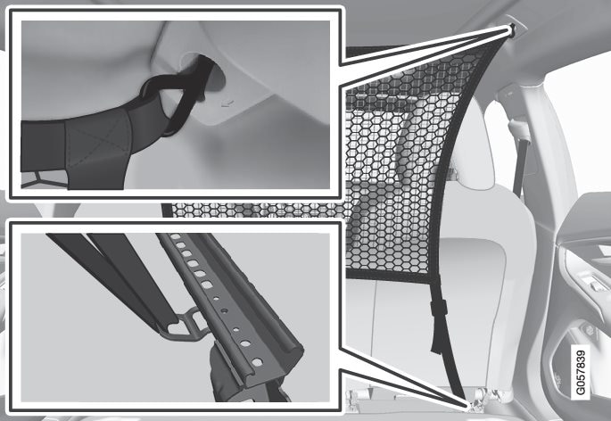 P4-1546-V40- loadnet mountings