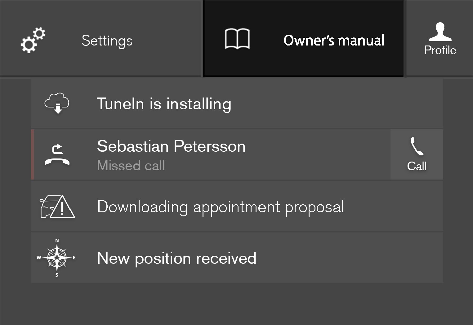 P5-1717-Settings pane-OM-highlighted