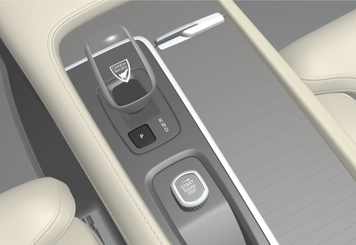 P5-22w22-Gear shifter P