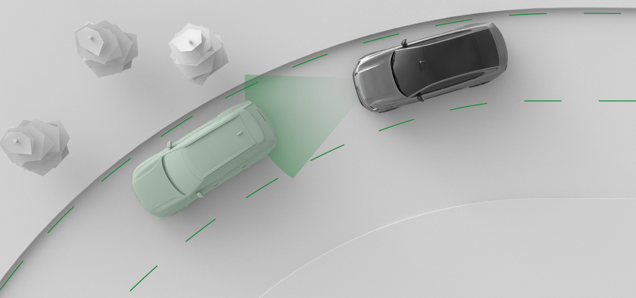 Возможности системы автопилота Pilot Assist