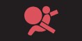 Symbol krockkudde