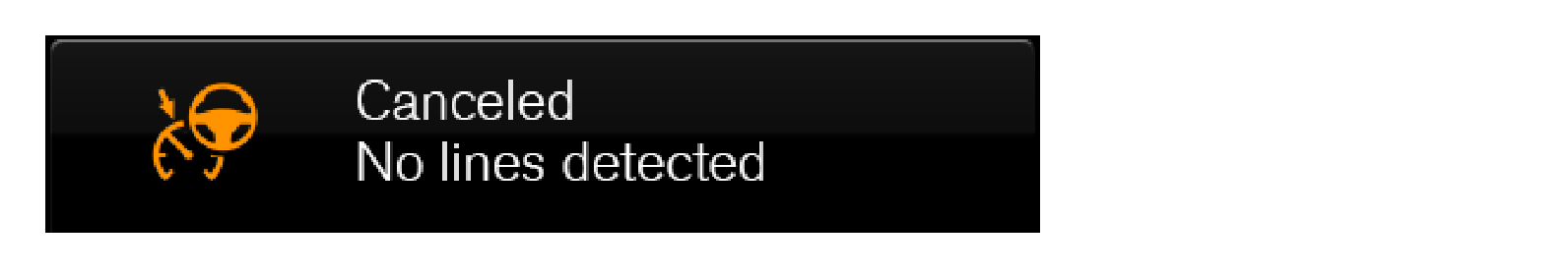 18w22 - P5 - Support site - Sensus - Pilot assist function is cancelled - old icon