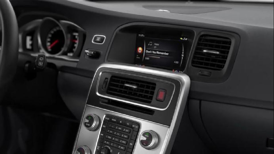 Volvo s60 sales aux adapter