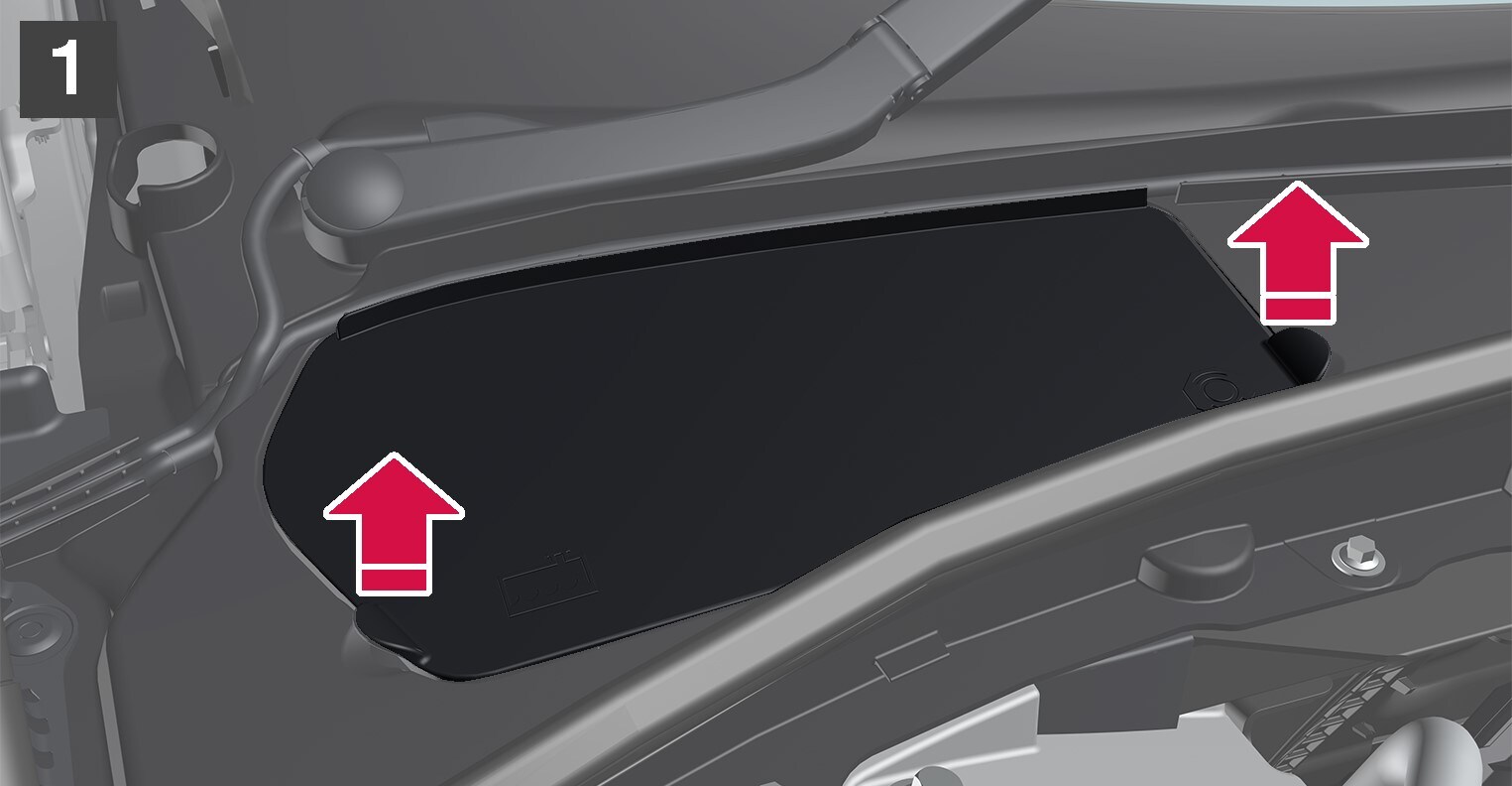 P5-1617-S90/V90 RHD Engine coolant refill 1