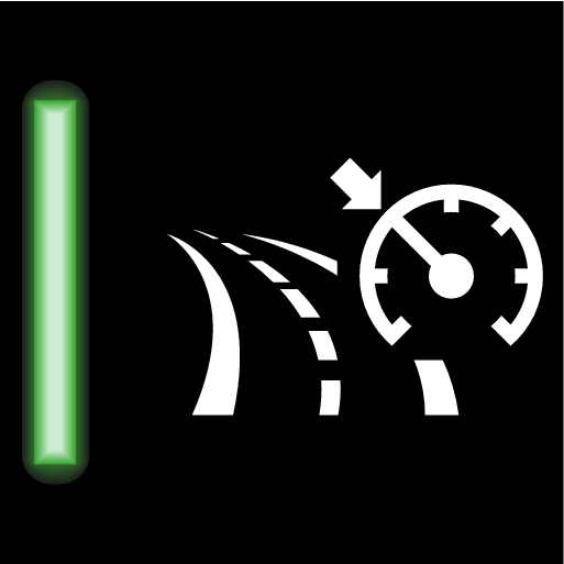 P5+6-1817-Symbol Curve-Speed-Assist ON-OFF