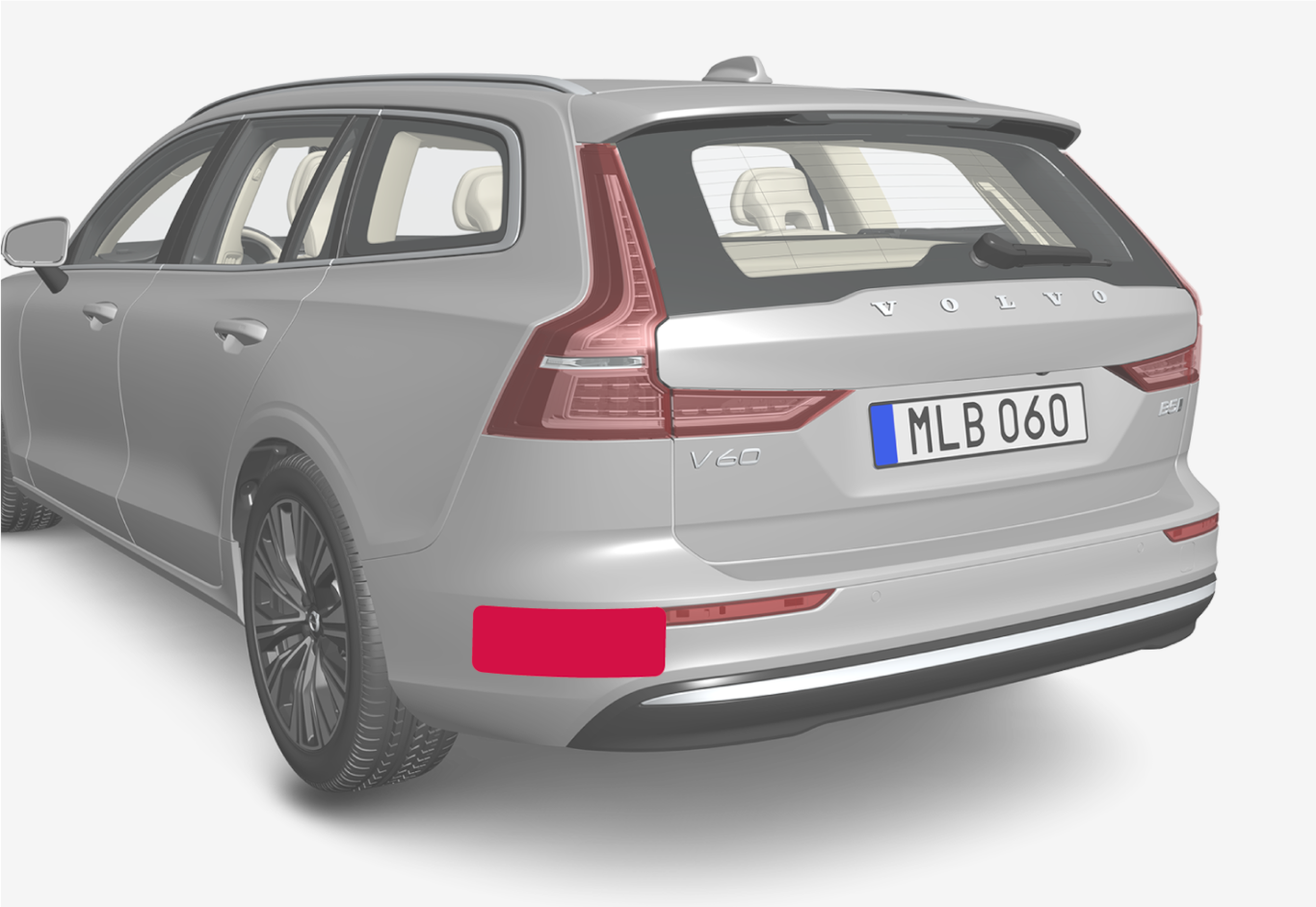 P5-V60/V90-22w22-RearRadar-SurfaceToKeepClean