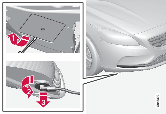 P4-1220-Y555-Daytime running lights, DRL