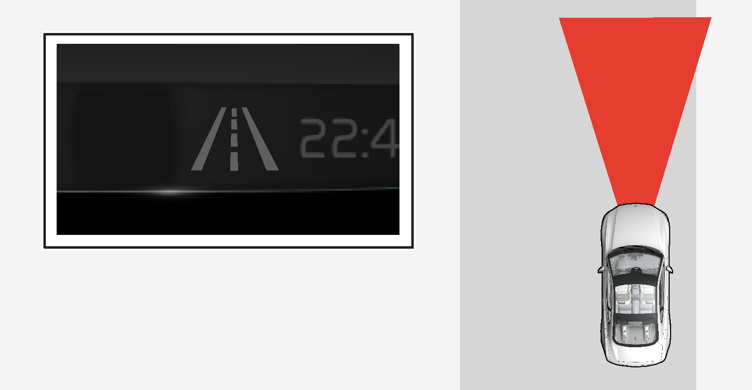 PS-1926-Lane Keeping Aid on but unavailable