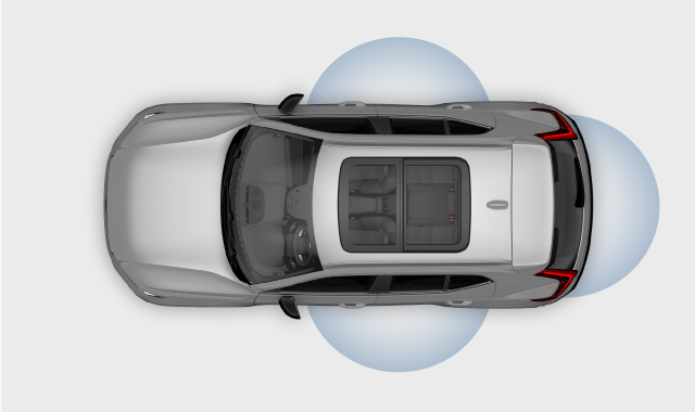 Keyless range