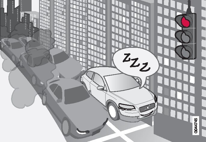 El motor se apaga. El ambiente es más limpio y silencioso.
