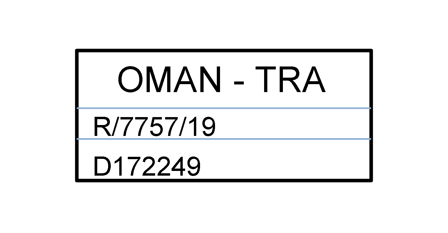 P5P6-19w46-Remote key approval sign - Oman