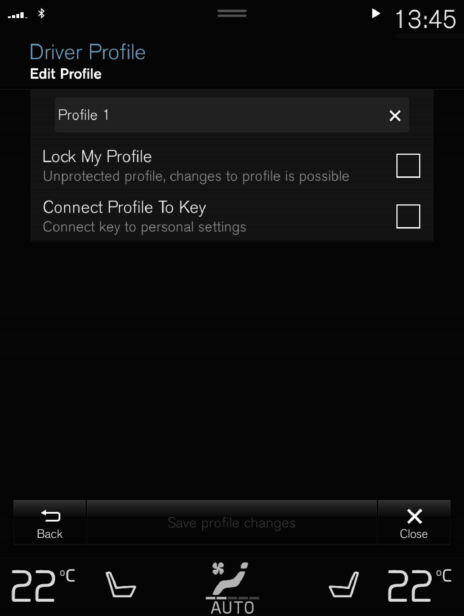 16w26 - P5 - Support site - Driver profile settings menu - Edit profile