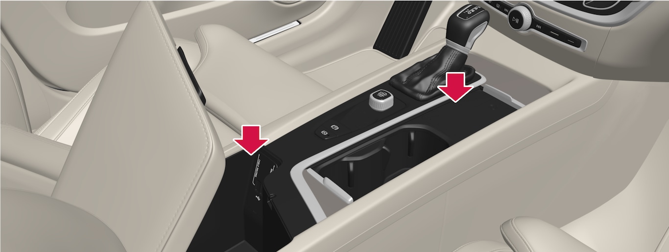 P5-2122-XC60-Overview tunnel console