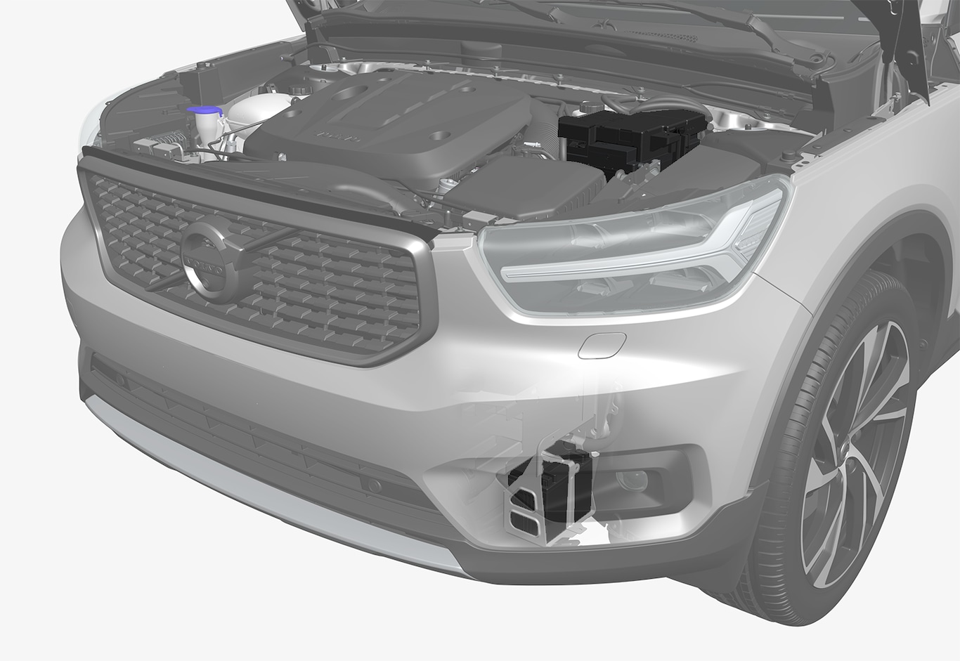 P6-1917-XC40-Support battery location