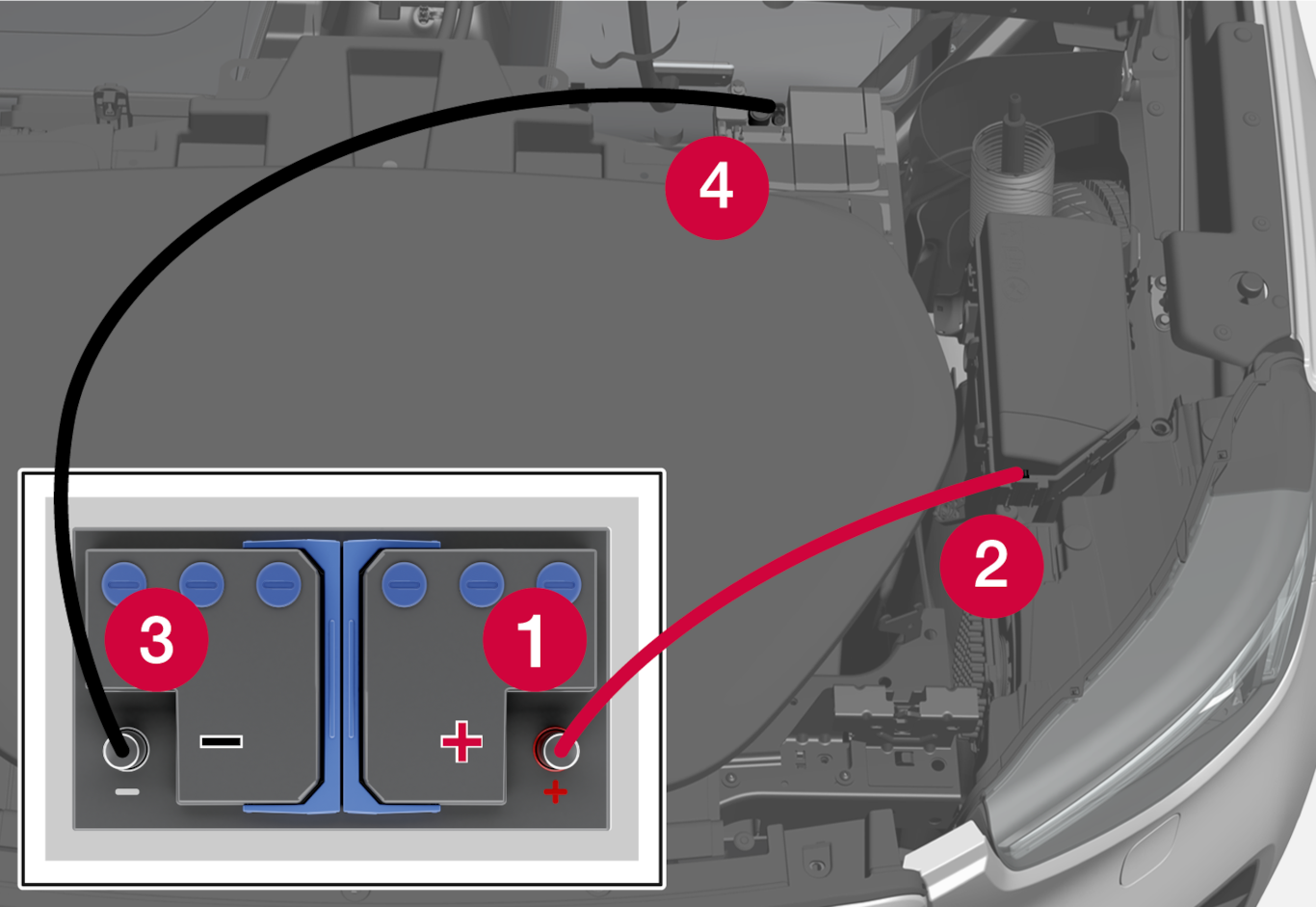 P6-2222-Jump lead clamp placement