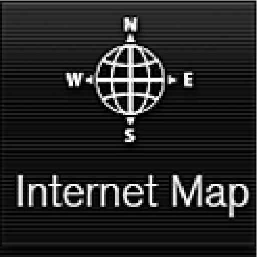 P5-1846-Internet Map symbol