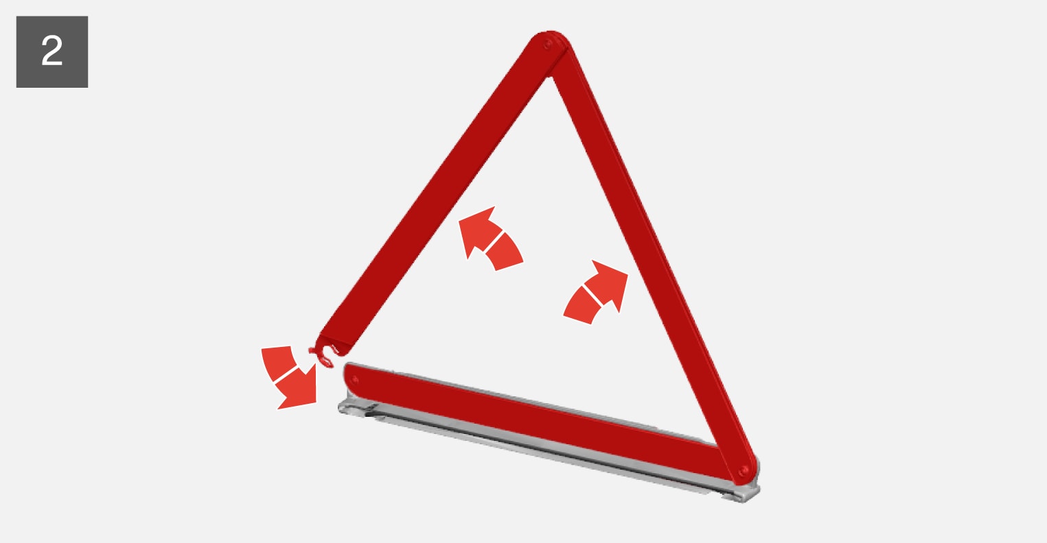 PS-2007-Warning triangle step 2