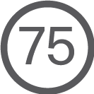 PS-Icon circle 75