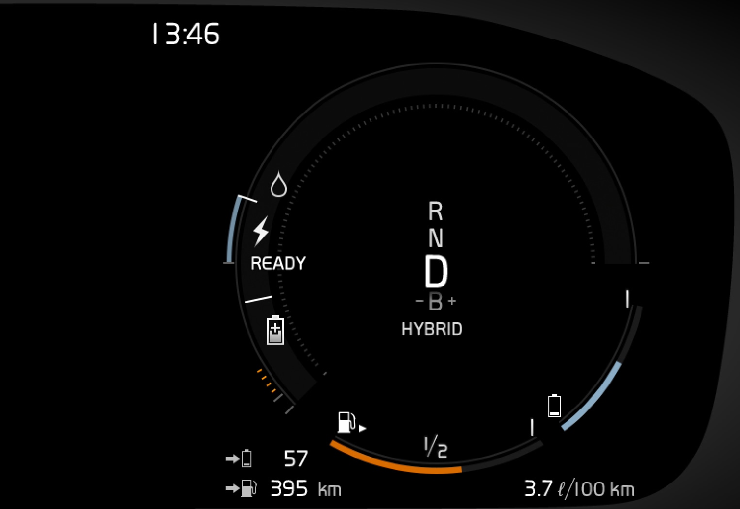 PS-1926-ALL hybrid-Hybrid meter charging change values