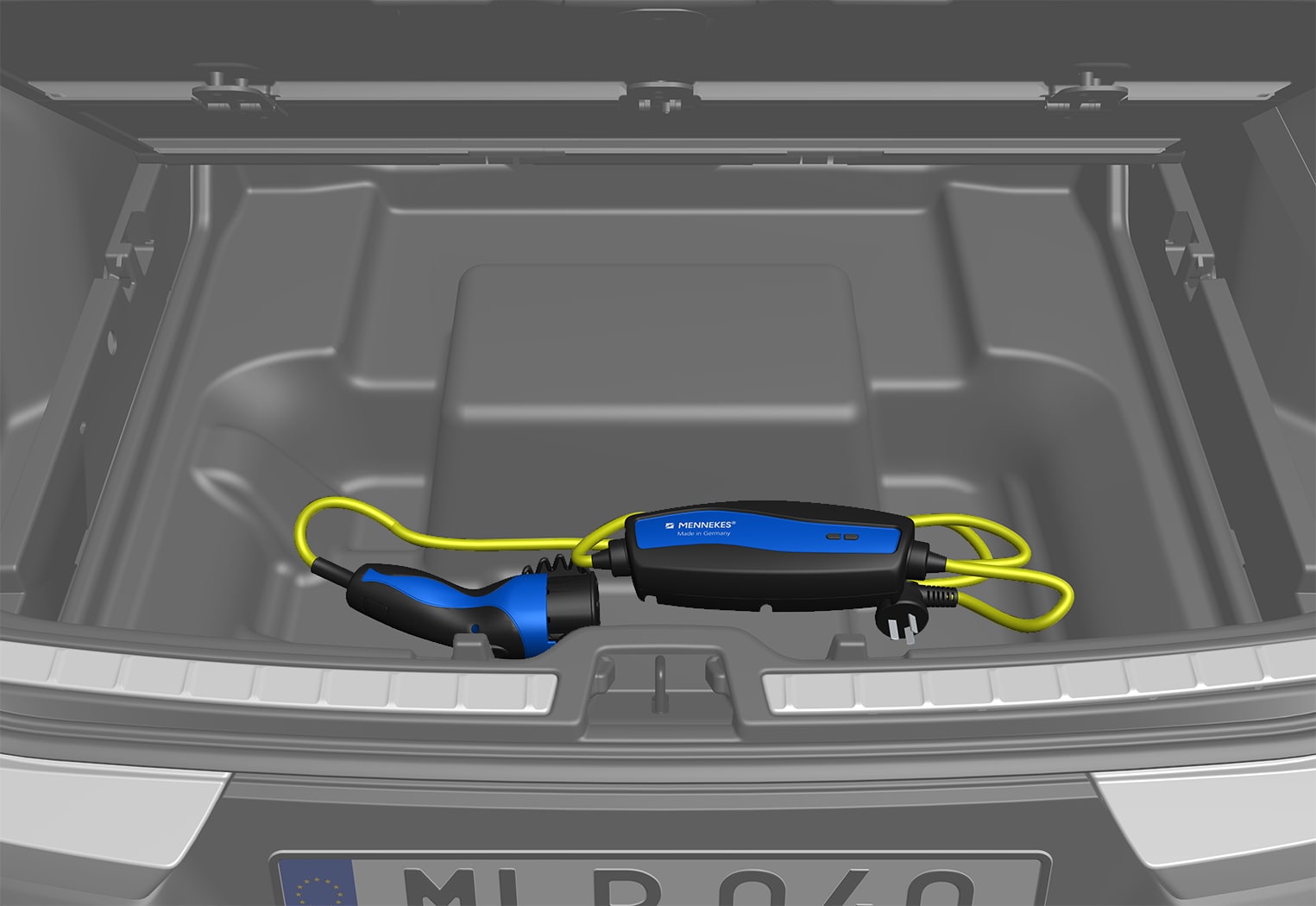 P5-18w46-XC40H Cable placement in car - Rest of the world