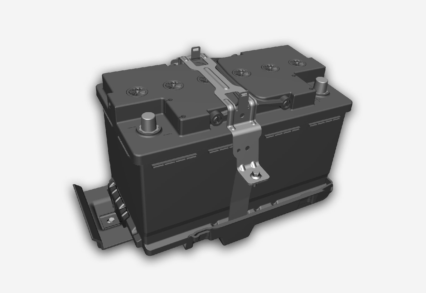 P5-1507 Starter battery H7