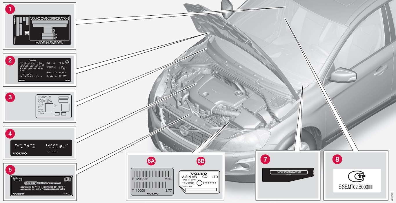 P3-1546-Type approval, labels, vehicles for Russia_Belarus_Kazachstan