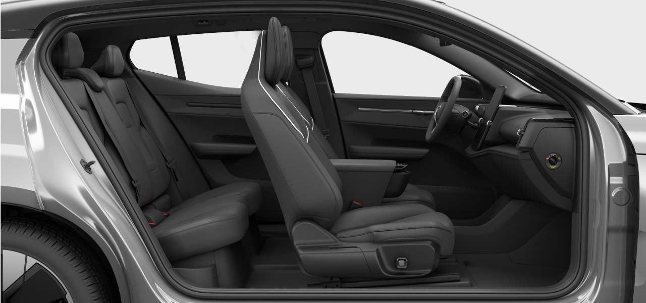 Passenger compartment storage locations