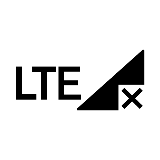 iCup-2317-LTE full X icon