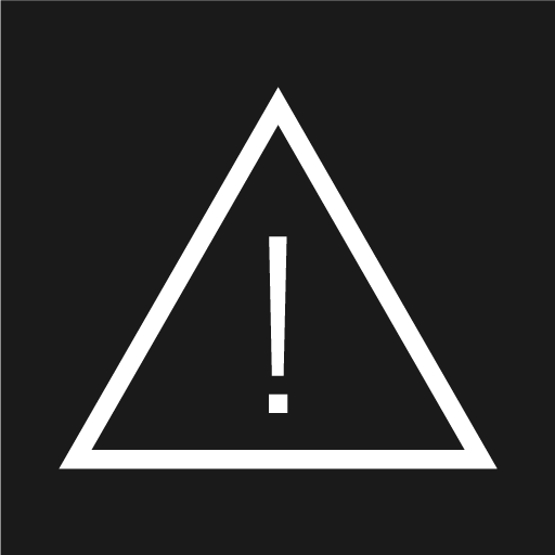 P6-2037-General warning triangle